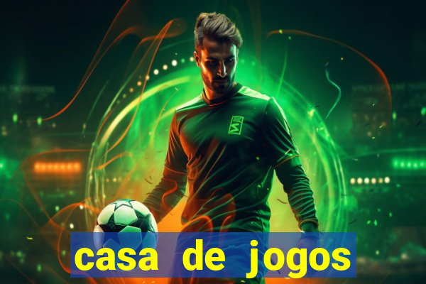 casa de jogos chinesa online